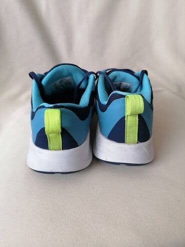 broj obuće u cm: Nike, 39, bоја - Svetloplava — 6