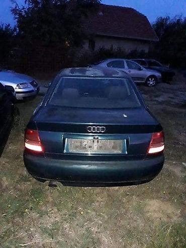 dimnjaci od prohroma: A-4 1.9TDI 90KS ZA AUDI A4 OD 1997. DO 2000. GOD. | Audi A-4 1.o tdi — 2