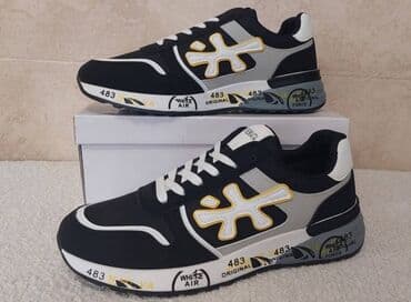 muške zimske jakne c a: Trainers, size - 45 — 1