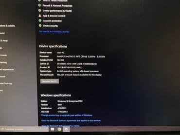 kamere za kombajne: Dva desktop računara – spremna za rad i multimediju. 1) Desktop — 4