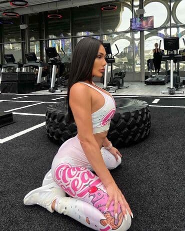 trikotazni set: Mokra Likra Set SS•MM•LL 3000 Din — 1