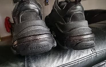 zara patike za žene: Balenciaga patike TRIPLE S – veličina EU 37 (UK 4 / US 7 / JP 24) — 4