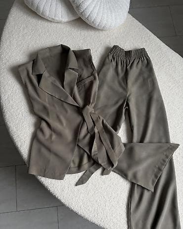 alpha prsluk: 05. -Novo💫 komplet( prsluk sa naramenicama i pantalone) • S M L — 3
