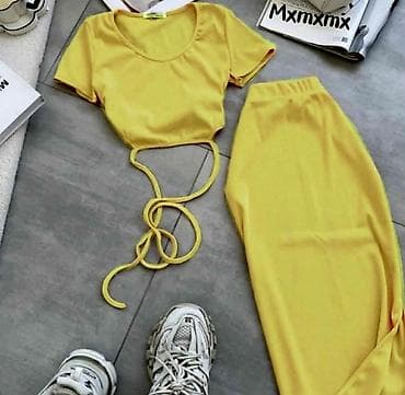 gace za devojcice: Bluze,kompleti,tremerke,duksevi,majice,crop topovi,zvonarice,haljine u — 10