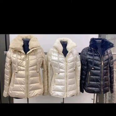 zimske jakne cena: Cena 5400din
S M L XL 2XL — 1