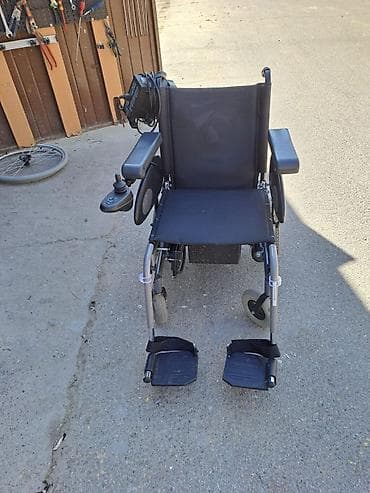 Pojasevi za korekciju držanja: Električna invalidska kolica Quickie Rumba - Brend/model: Quickie — 4