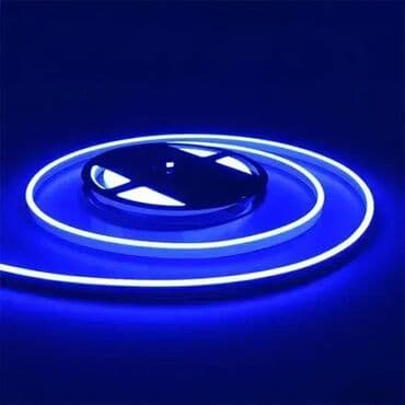 gorionik za plinsku bocu: LED traka, Novo — 1