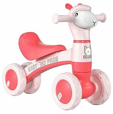 lc waikiki bebe devojcice: Dečiji guralica/biciklić bez pedala – „Baby No Prob” - Dizajn u — 2
