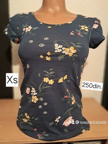 Women's Clothing: Ženske majice – različiti modeli i veličine SVAKA JE PO 50din — 12