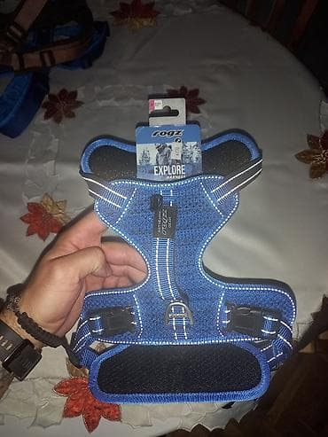 kavezi za golubove: Rogz Explore Harness – uprtač za pse - Model: Utility Explore Harness — 5