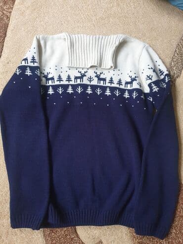 zimske pantalone za devojcice: Turtleneck, 152-158 — 1