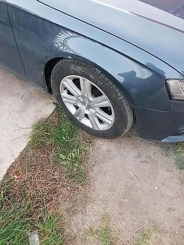 alat u lidlu rasprodat: AUDI A4 2011. GOD. - KOMPLETAN AUTO U DELOVIMA | Audi A-4 2011g — 4