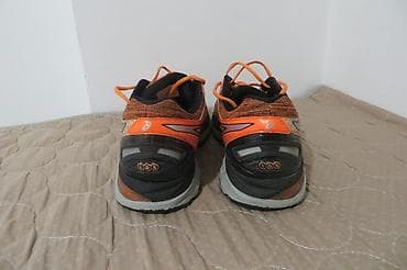 alpina patike: ASICS br 44,5 28,5cm unutrasnje gaziste stopala, bez bilo kakve greske — 5