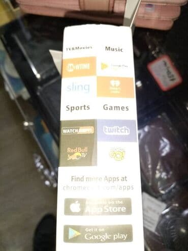 Car Electronics: Google Chromecast Ultra 4K Uredjaj NOV Mirror Uredjaj AKCIJA Cene — 6