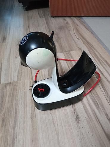 aparat za kafu kapsule: Nescafé Dolce Gusto aparat za kafu (De’Longhi) - Kompaktan kapsulni — 4