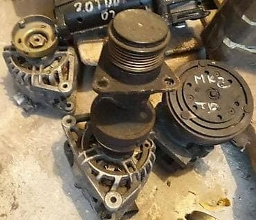 ford p251a: REMENICA ALTERNATORA ZA FORD C-MAX, FIESTA, FOCUS . ZA 2004. GOD. | — 1