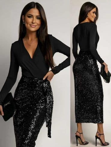 Suknje: Haljina 3200 din — 7