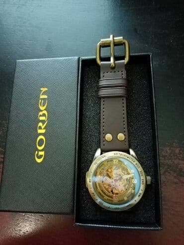 ogrlica sa plocicom: Classic watch, Male — 8