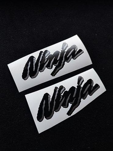 torbica mona: Nalepnice za motore - 1610 📌 Opis: Samolepljive nalepnice izrađene od — 6