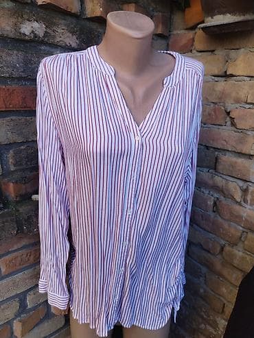 zelene tunike: Gina kosulja vel 46 RASPRODAJASuper ocuvana, duzina 80,pazuh po 60 — 2