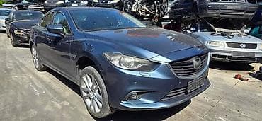 auto otpad ford fiesta: DELOVI ZA MAZDA 6 | Mazda 6 GJ Polovni delovi Originalni polovni — 2
