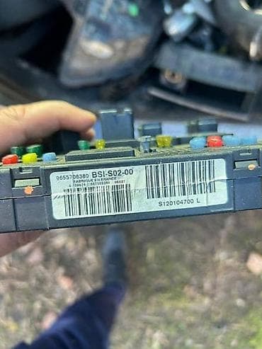 kamera za auto: BSI ZA PEUGEOT 407 OD 2005. DO 2009. GOD. | Set za 407 2.0hdi — 2