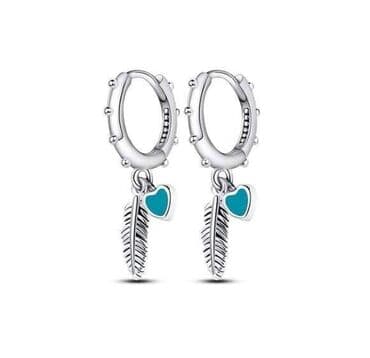 minđuše pandora: Pandora minđuše
Dobija se u kutijici
Cena:2000din — 8