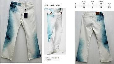 ski odelo 116: BALMAIN, AMIRI, R,O. GUCCI, D&G, VRH MODELI, HIT 2025-26 | Novo! — 5