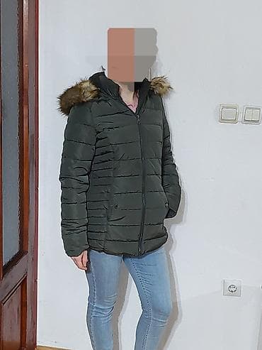 nike tech fleece m: Odlična jakna Ne propušta vetar Topla Odlična dužina jakne Lepo stoji — 1