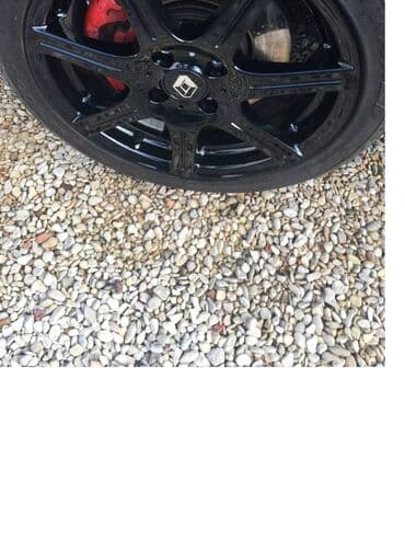 Tuning oprema: Plastificirane nalepnice za felne-set od 4 komada RENAULT RENAULT - — 6