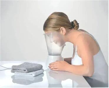 *** AKCIJA *** #1119 Silvercrest uređaj za inhalaciju 2-u-1 SGS 100 B1