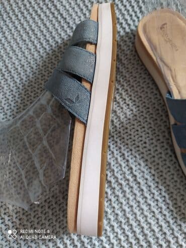 cipele sa platformom: Fashion slippers, UGG, 38 — 3