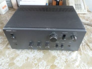 Headphones: Wega v8340-2 i dvd -pojacalo 45e. -dvd USB sa daljinskim 25e — 5