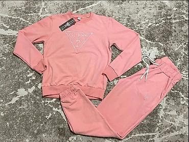 bape duks: Ženski komplet trenerke – duks + donji deo - Brend detalji: Calvin — 3