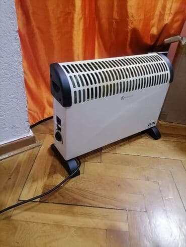rokovnik sa punjacem: Panelni Radijator ELIN od 750 w do 2000 W. Sa ventilatorom — 10