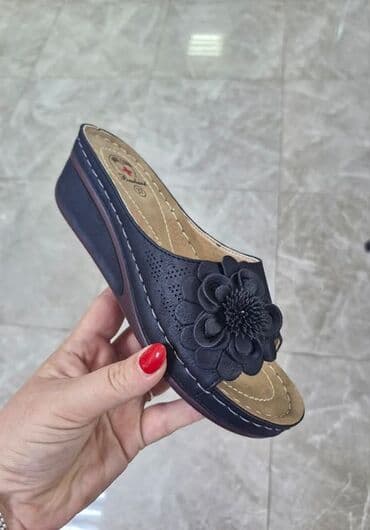 grubin papuce krava: Fashion slippers — 2
