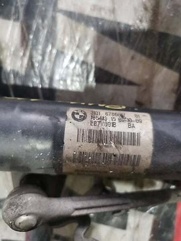 pragovi za kola: AMORTIZER PREDNJI ZA BMW 118 OD 2007. DO 2012. GOD. | Amortizeri — 2