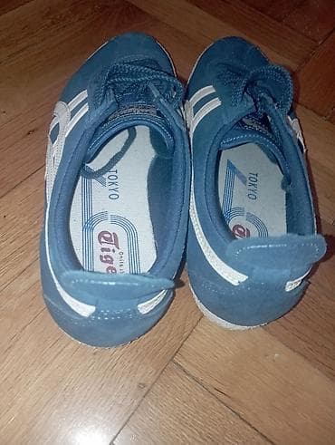 tn crvene: Onitsuka Tiger patike – klasični retro model - Brend: Onitsuka Tiger — 2