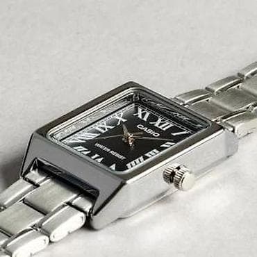 Men's Footwear: Casio LTP-V007D-1B Potpuno NOV sat Casio LTP-V007D-1B, dolazi u — 7