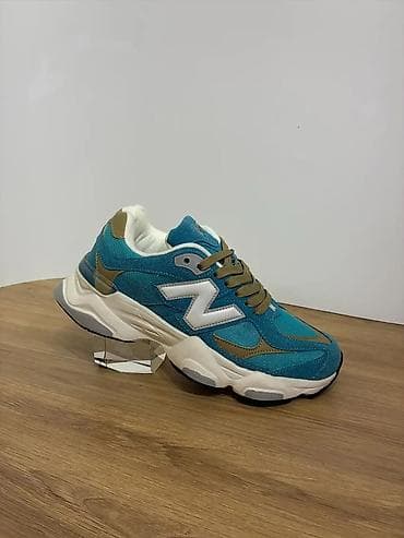 off white muske patike: New Balance patike – mod. inspirisan “dad” estetikom sa masivnim đonom — 6