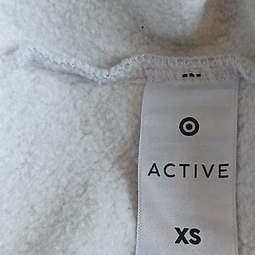 Kape i aksesoari: Sivi duks – ACTIVE, veličina XS/S - Klasican kroj sa okruglim izrezom — 6