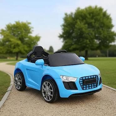 auto na akumulator kupujemprodajem: Auto na akumulator Delfino Sporting Mini 5688 – Plavi Šifra proizvoda — 4