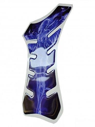 Personal Items: GIRL - tank pad - 1074 📌 Opis: Samolepljivi protektor za rezervoar — 2