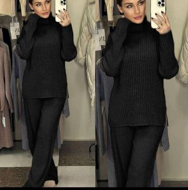 ženski komplet pantalone i sako: Komplet 2400 dinara — 8