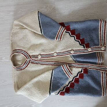 new yorker ves: Buckle, Geometrical, Embroidery — 2