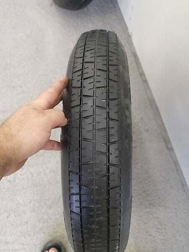 REZERVNI TOCAK 5X114,3 ZA FIAT SEDICI | Rezervni tocak 5x114.3; na lalafo.rs REZERVNI TOCAK 5X114,3 ZA FIAT SEDICI | Rezervni tocak 5x114.3;