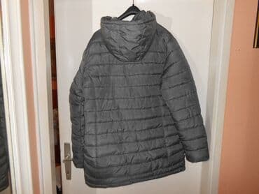 kaput od veštačkog krzna: 2XL (EU 44), Single-colored — 4