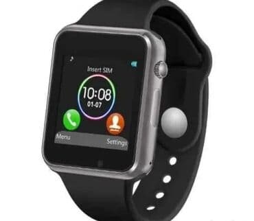 make up: Smart watch, Muški — 2