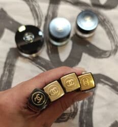 Perfumes: Naslov: Original Chanel Šminka Opis: Original Chanel šminka – set — 4