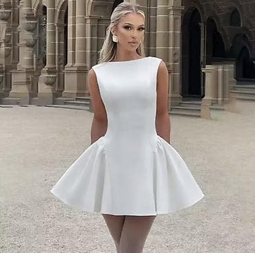oversize haljine: Elegantna koktel haljina A-kroja
2500 🔥
S M L — 5